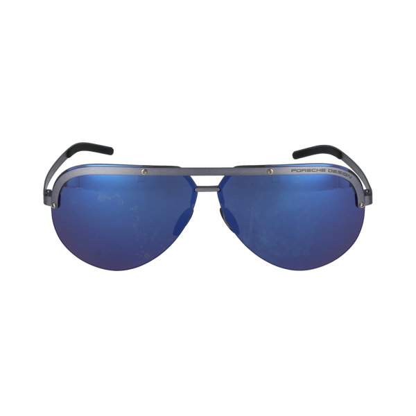 Porsche Design Occhiale da sole Porsche Design P8693 - vista frontale