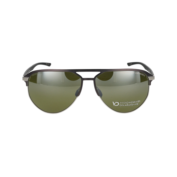 Porsche Design Occhiale da sole Porsche Design P8965 - vista frontale