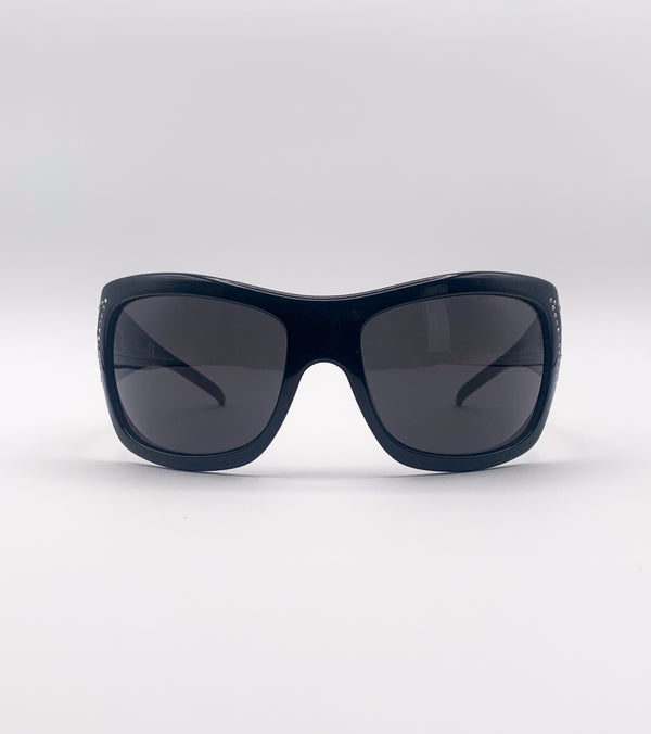 Mascherina John Richmond JR596S - vista frontale