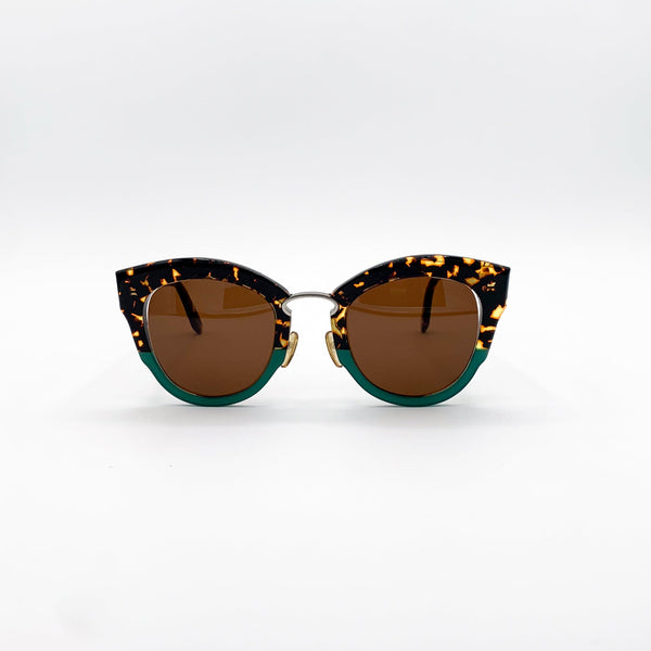 Ferragamo Occhiali da sole Ferragamo SF830S - vista frontale