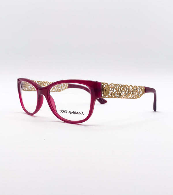 Occhiali da vista Dolce & Gabbana DG3185 - vista frontale
