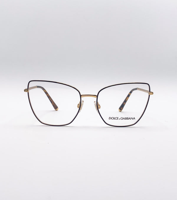 Occhiali da vista Dolce & Gabbana DG1314 - vista frontale