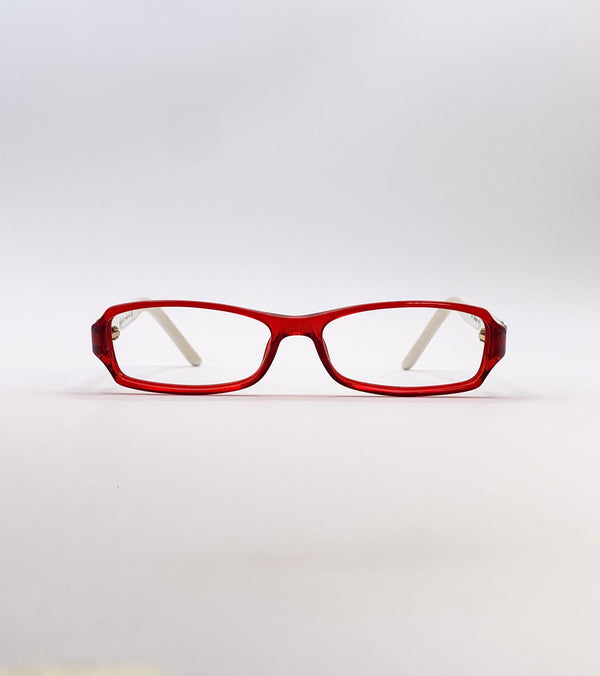 Occhiali da vista vintage Gucci 2568 - vista frontale