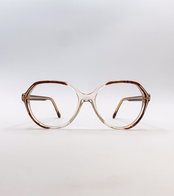 Occhiali da vista vintage Balenciaga 2705 - vista frontale