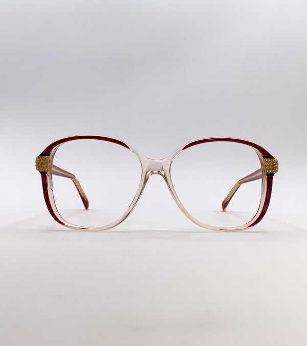 Occhiali da vista vintage Nina Ricci 1724 - vista frontale