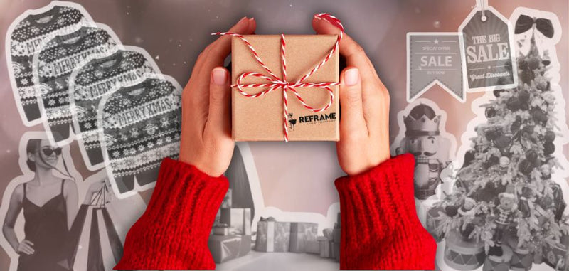 Regali di Natale sostenibili: consigli per un impatto positivo (parliamo anche di occhiali)