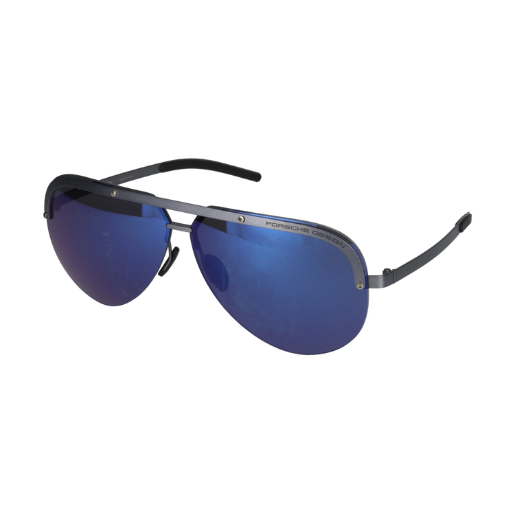 Porsche Design Occhiale da sole Porsche Design P8693 - vista laterale