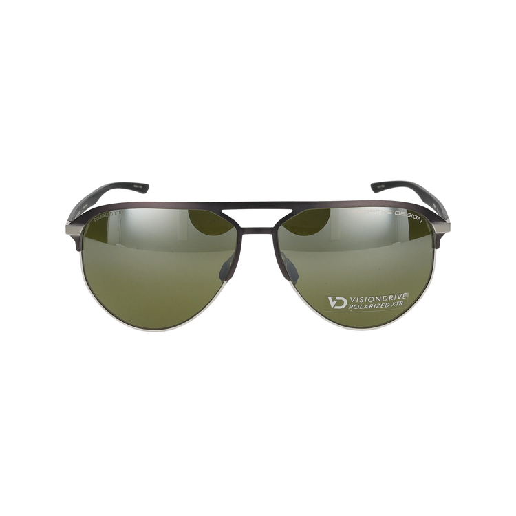 Porsche Design Occhiale da sole Porsche Design P8965 - vista frontale