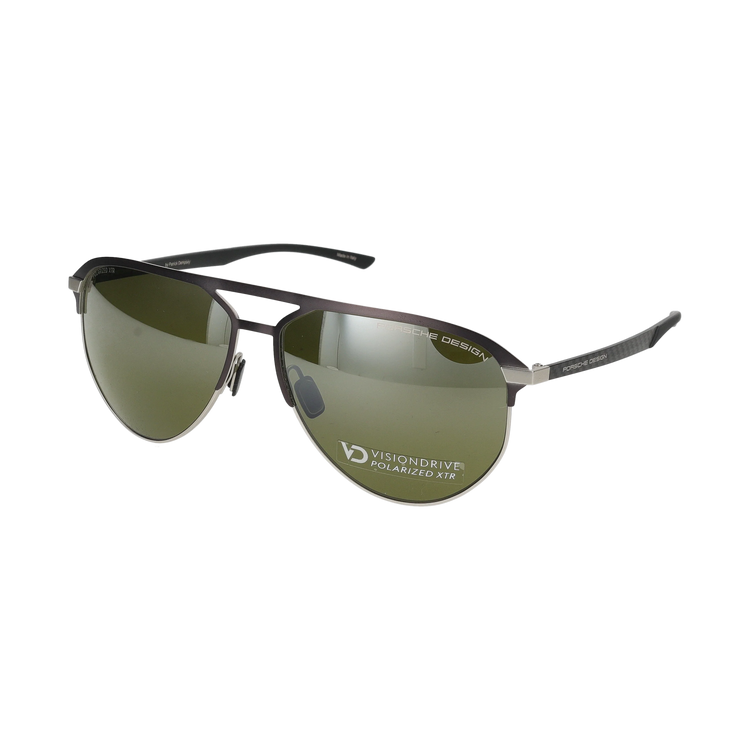 Porsche Design Occhiale da sole Porsche Design P8965 - vista laterale