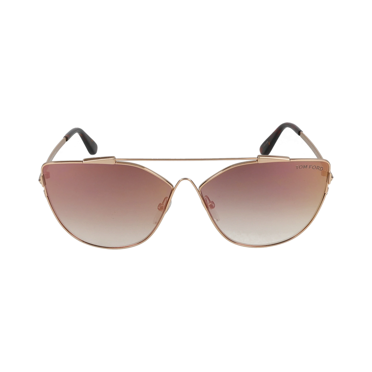 Tom Ford Occhiale da sole Tom Ford FT0563 - vista frontale