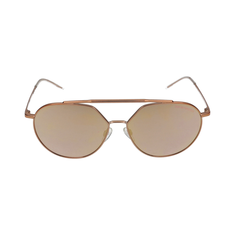 Emporio Armani Occhiali da sole Emporio Armani 2070 SOLE - vista frontale