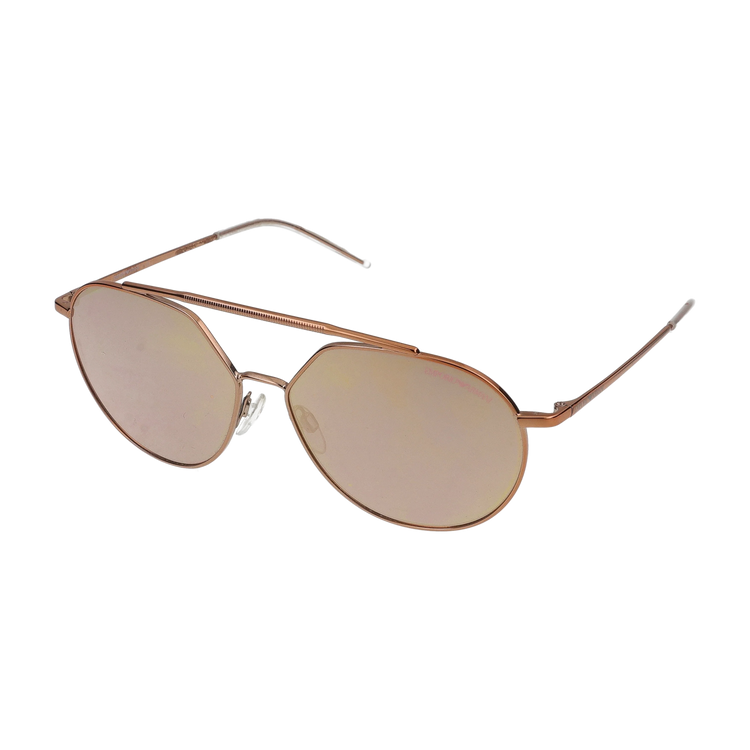 Emporio Armani Occhiali da sole Emporio Armani 2070 SOLE - vista laterale