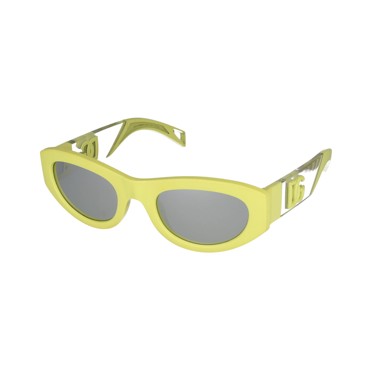 Dolce & Gabbana Occhiali da sole Dolce & Gabbana 6174 SUN - vista laterale