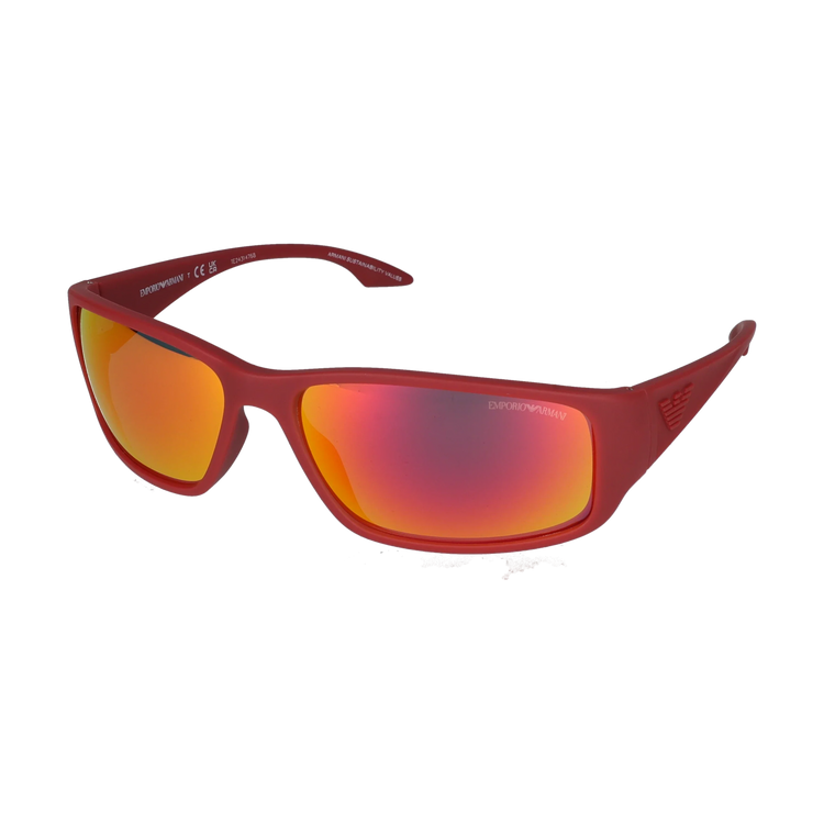 Emporio Armani Occhiali da sole Emporio Armani 4191U SOLE - vista laterale