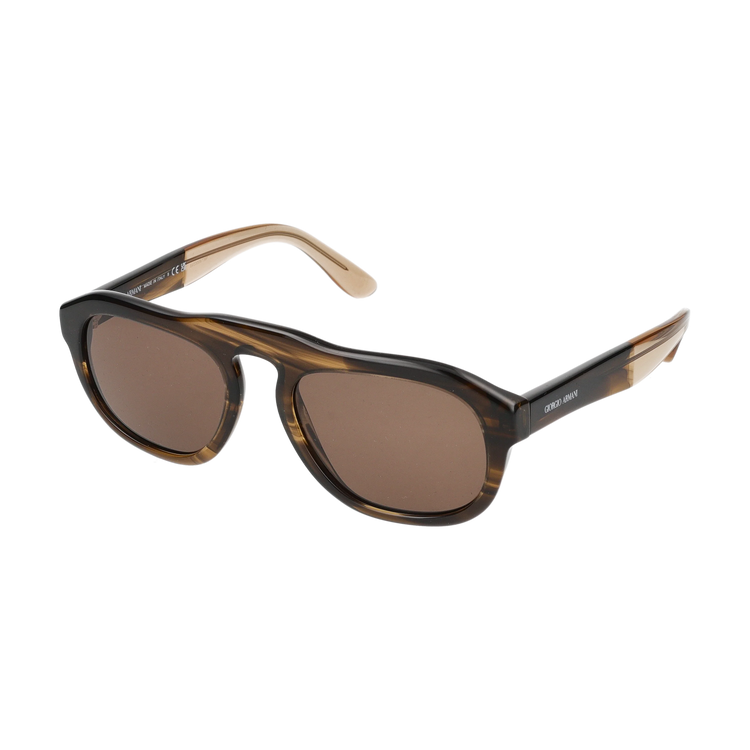 Giorgio Armani Occhiali da sole Giorgio Armani 8173 SOLE - vista laterale