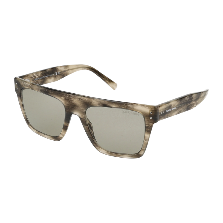 Giorgio Armani Occhiali da sole Giorgio Armani 8177 SOLE - vista laterale