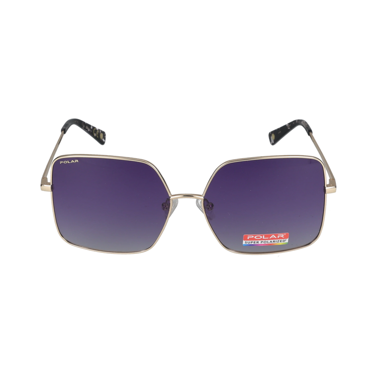 Polar Gold Occhiale da sole Polar Gold Gold 303 - vista frontale