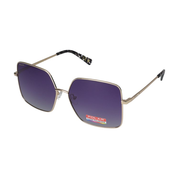 Polar Gold Occhiale da sole Polar Gold Gold 303 - vista laterale