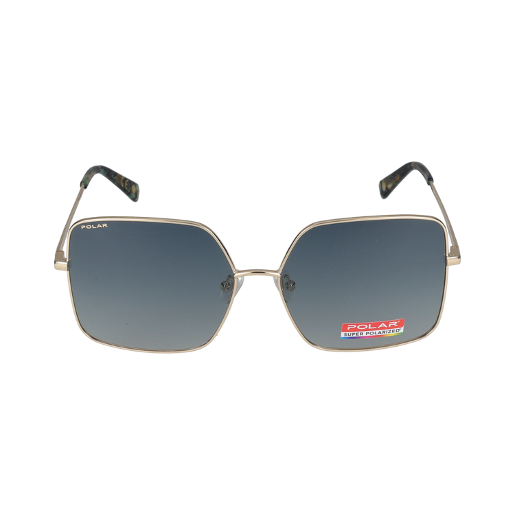 Polar Gold Occhiale da sole Polar Gold Gold 303 - vista frontale