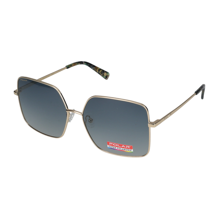 Polar Gold Occhiale da sole Polar Gold Gold 303 - vista laterale