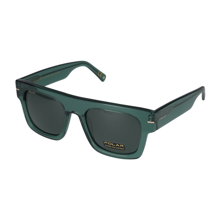 Polar Gold Occhiale da sole Polar Gold Gold 165 - vista laterale