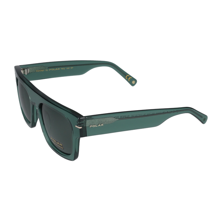 Polar Gold Occhiale da sole Polar Gold Gold 165 - dettaglio