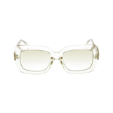 Calvin Klein Jeans Occhiali da sole Calvin Klein Jeans CKJ18502S 39098 - vista frontale
