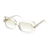 Calvin Klein Jeans Occhiali da sole Calvin Klein Jeans CKJ18502S 39098 - vista laterale