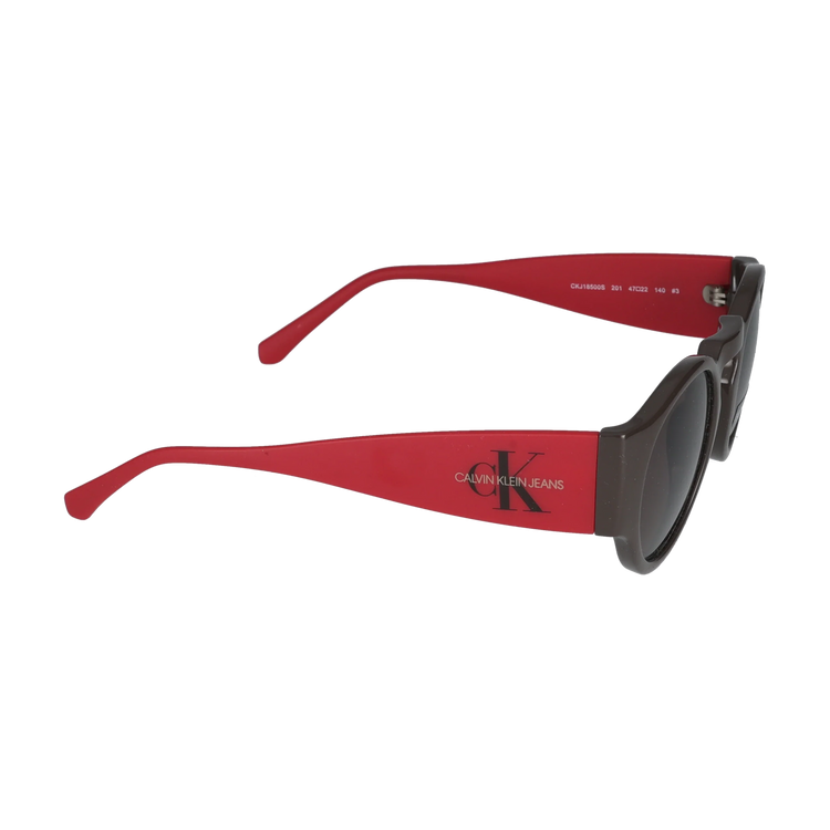 Calvin Klein Jeans Occhiali da sole Calvin Klein Jeans CKJ18500S 39096 - immagine 11