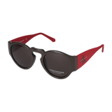 Calvin Klein Jeans Occhiali da sole Calvin Klein Jeans CKJ18500S 39096 - vista laterale