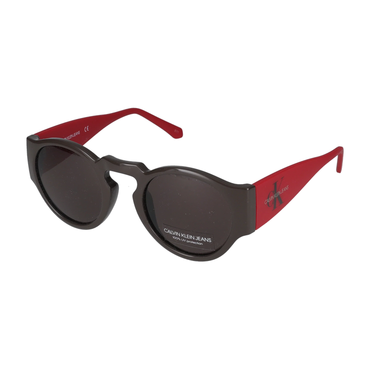 Calvin Klein Jeans Occhiali da sole Calvin Klein Jeans CKJ18500S 39096 - vista laterale