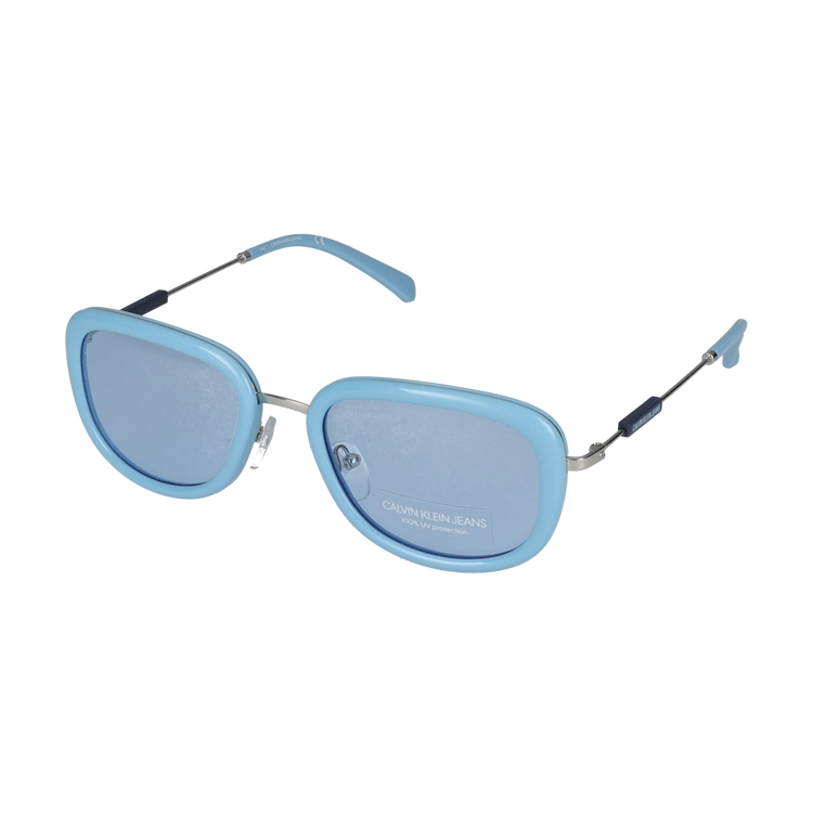 Calvin Klein Jeans Occhiali da sole Calvin Klein Jeans CKJ18700S 39107 - vista laterale
