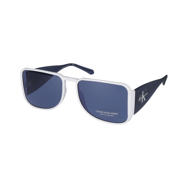 Calvin Klein Jeans Occhiali da sole Calvin Klein Jeans CKJ18501S 39097 - vista laterale