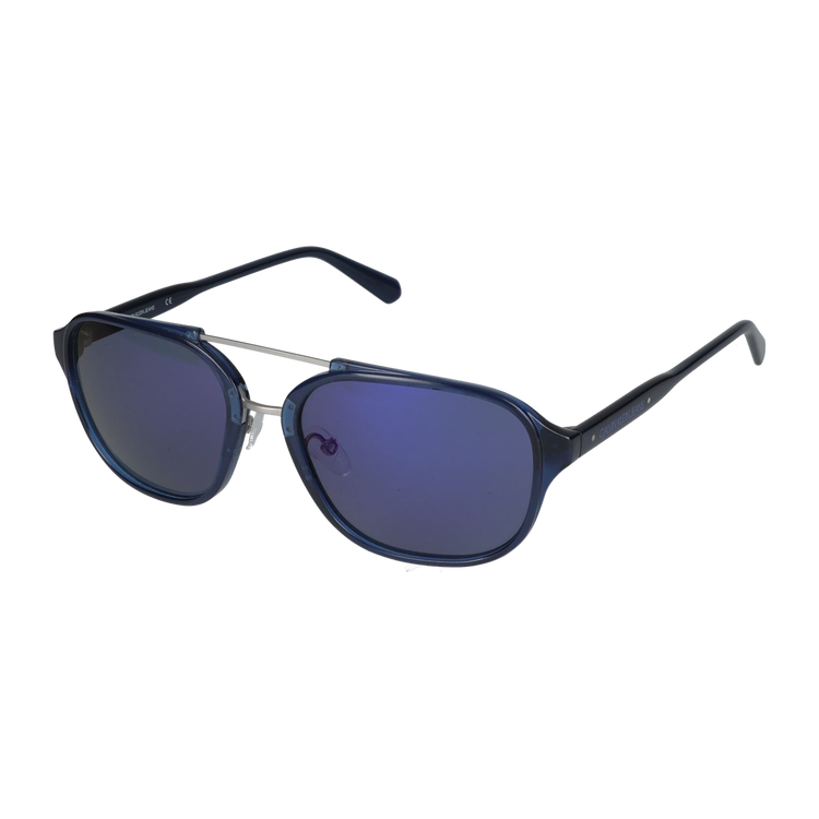 Calvin Klein Jeans Occhiali da sole Calvin Klein Jeans CKJ19517S 42054 - vista laterale