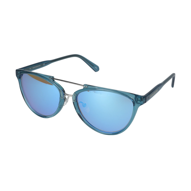 Calvin Klein Jeans Occhiali da sole Calvin Klein Jeans CKJ19518S 42044 - vista laterale