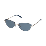 Calvin Klein Occhiali da sole Calvin Klein CK19124S 41722 - vista laterale