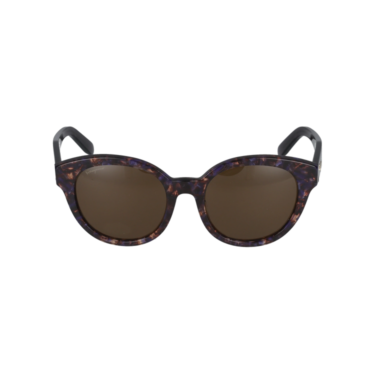 Ferragamo Occhiali da sole Ferragamo SF884SA 34739 - vista frontale