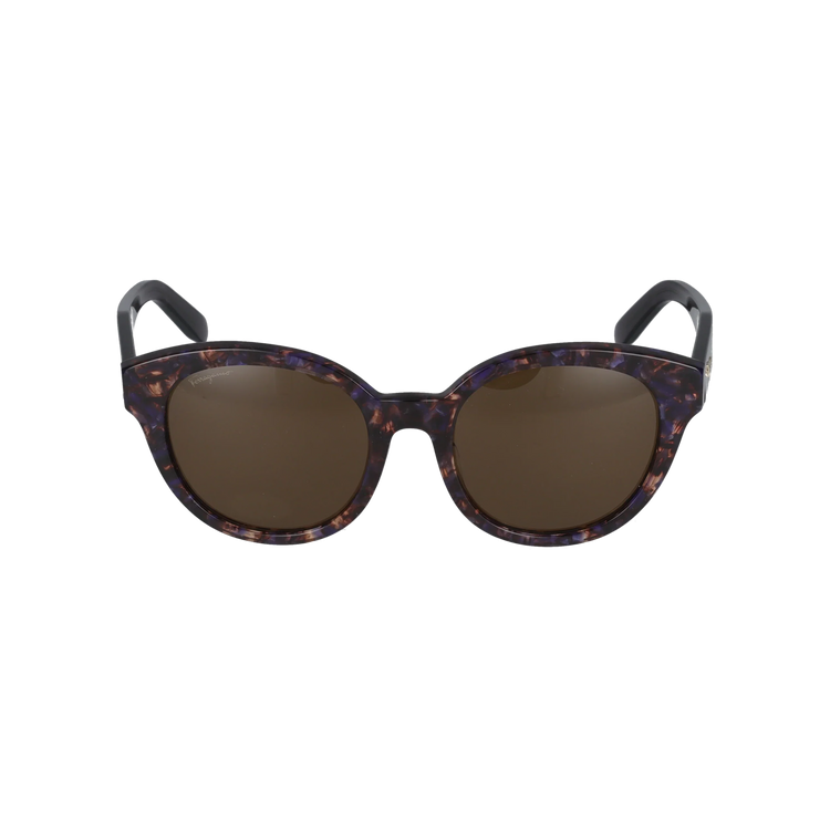 Ferragamo Occhiali da sole Ferragamo SF884SA 34739 - vista frontale