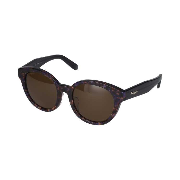 Ferragamo Occhiali da sole Ferragamo SF884SA 34739 - vista laterale