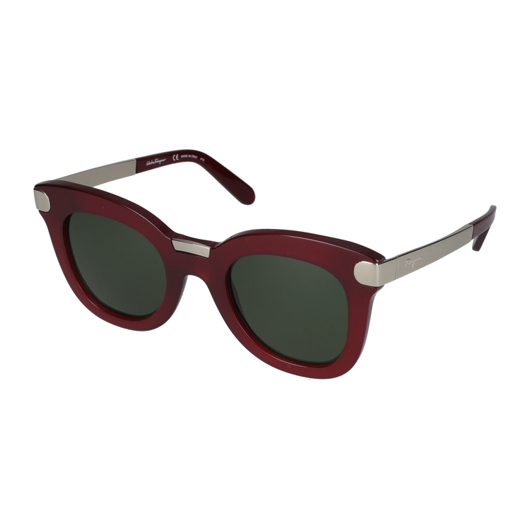 Ferragamo Occhiali da sole Ferragamo SF967S 42686 - vista laterale