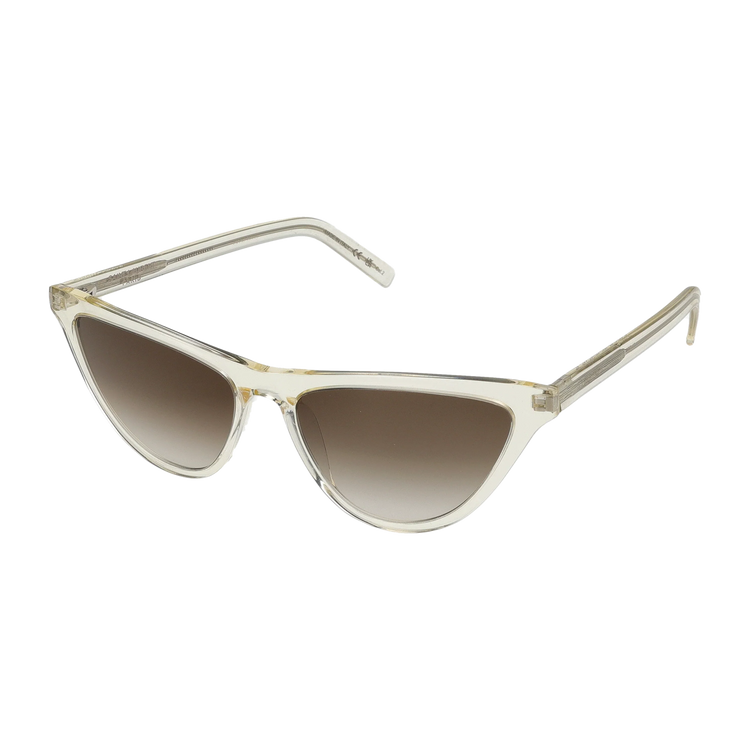 Saint Laurent Occhiale da sole Saint Laurent SL 550 SLIM - vista laterale