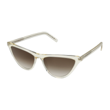 Saint Laurent Occhiale da sole Saint Laurent SL 550 SLIM - vista laterale