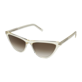 Saint Laurent Occhiale da sole Saint Laurent SL 550 SLIM - vista laterale