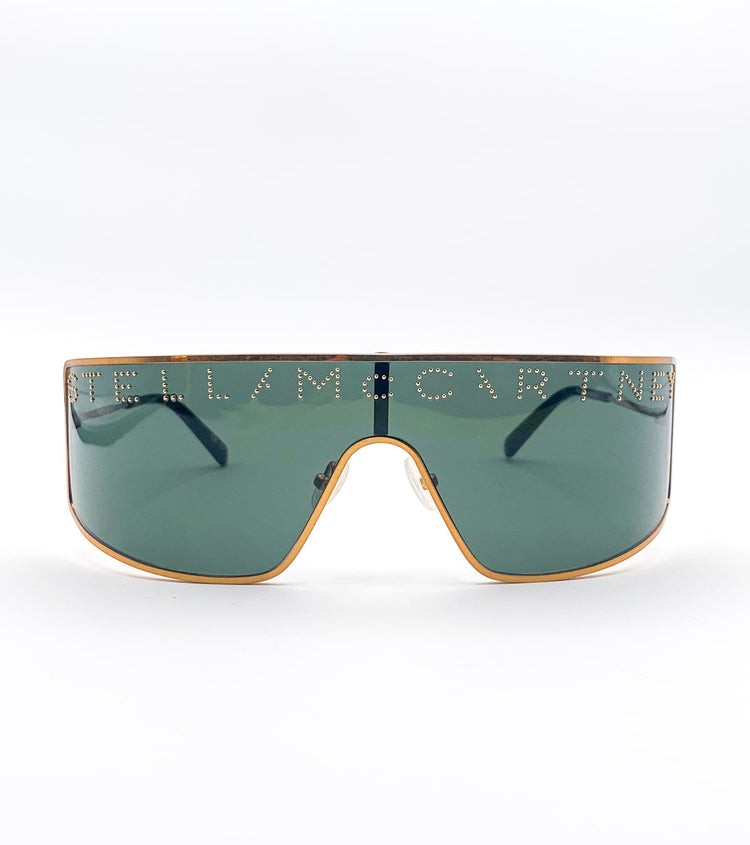 Stella McCartney Mascherina Stella MCCartney SC0196S - vista frontale