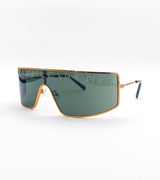 Mascherina Stella MCCartney SC0196S - vista laterale
