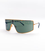 Stella McCartney Mascherina Stella MCCartney SC0196S - vista laterale