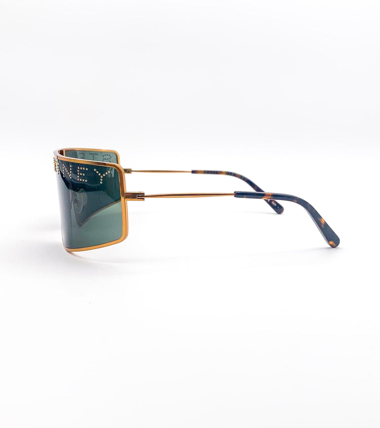 Stella McCartney Mascherina Stella MCCartney SC0196S - dettaglio