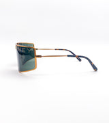 Stella McCartney Mascherina Stella MCCartney SC0196S - dettaglio