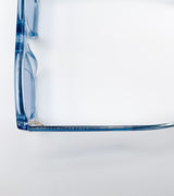 Stella McCartney Occhiali da sole squadrati crystal Stella McCartney SC0119S - immagine 4