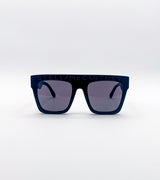 Occhiali da sole squadrati kids Stella McCartney SK0048S - vista frontale